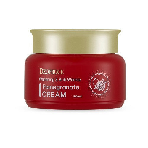 Deoproce 石榴美白抗皺面霜 100ml