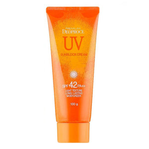Deoproce 高效防曬營養霜 SPF42 PA+++ 100g