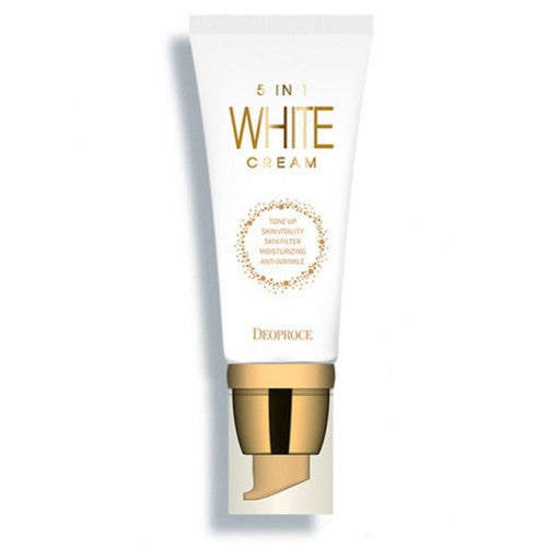 Deoproce 5 合 1 多功能美白面霜 50g