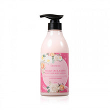 將圖片載入圖庫檢視器 Deoproce 柔和舒緩身體乳(玫瑰) 500ml
