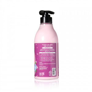 Deoproce 柔和舒緩身體乳(麝香) 500ml