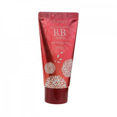 Deoproce 白花亮肌BB霜SPF35 PA+++ #21 Natural Beige 30g