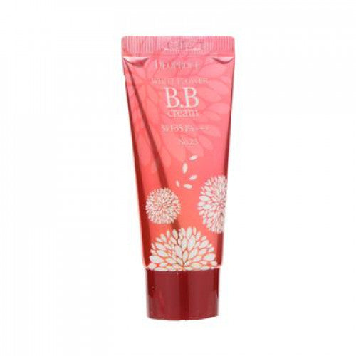 Deoproce 白花亮肌BB霜SPF35 PA+++#23 Sand Beige 30g