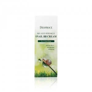 Deoproce 活膚抗皺蝸牛BB 霜 SPF50+ PA+++  (No.23 自然色) 60g