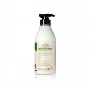 Deoproce 綠色生活滋潤身體乳(橄欖) 500ml