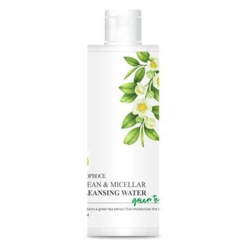 Deoproce 綠茶抗氧化低敏卸妝水 300ml