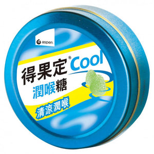 Dequadin 得果定 COOL潤喉糖 50g