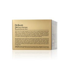 將圖片載入圖庫檢視器 Dr.Bauer 24K 金箔胜肽塑肌眼膜 30ml
