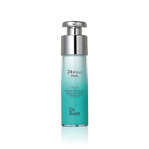 Dr.Bauer 24K 金箔珍珠完美新肌精華 40ml