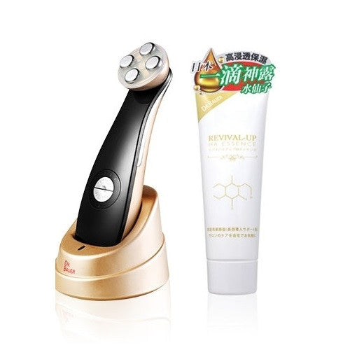 DR. BAUER 無針破壁光動力嫩膚儀(附送一滴神露水仙子120g 一支) 1set