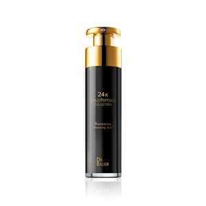 DR. BAUER 24K金箔胜肽塑肌去角質精華 120ml