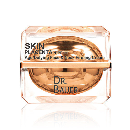 DR. BAUER 活研生肌胎盤淡紋面頸緊塑霜 60ml