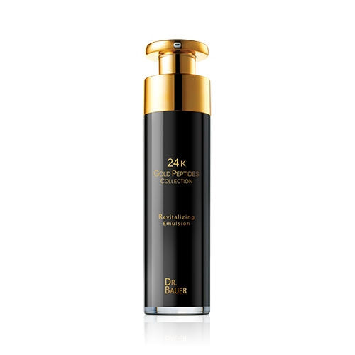 DR. BAUER 24K金箔胜肽塑肌乳液 120ml
