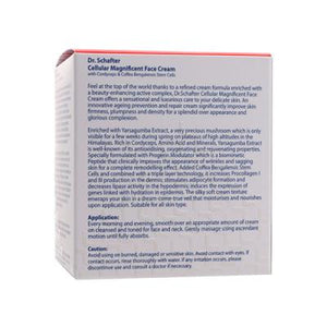DR. SCHAFTER 蟲草激活細胞面霜 50g