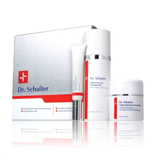 DR. SCHAFTER 蟲草細胞修護套裝 1set