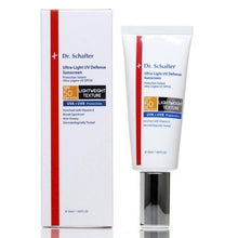 將圖片載入圖庫檢視器 DR. SCHAFTER 輕透高效防曬乳霜SPF50 PA++++ 50ml
