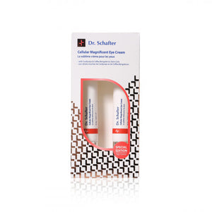 DR. SCHAFTER 蟲草激活細胞眼霜 (Special Edition) 20g+20g