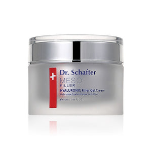 DR. SCHAFTER 【限量特別版】透明質酸微注緊緻水凝霜 50ml