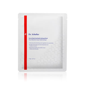 DR. SCHAFTER 急救修復活胜肽水凝面膜 30g x6pcs