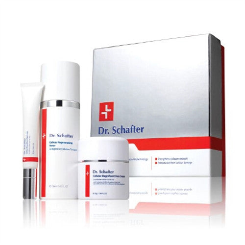 DR. SCHAFTER 蟲草細胞修護套裝 1set