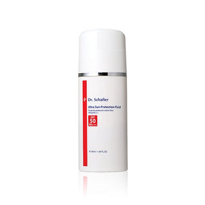 DR. SCHAFTER 高效輕感防曬乳液 SPF50 PA+++ 防曬組合 1 SET