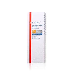 DR. SCHAFTER 輕透高效防曬乳霜SPF50 PA++++ 50ml