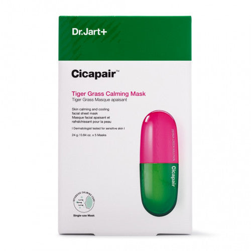 Dr. Jart+ 積雪草面膜 5pcs
