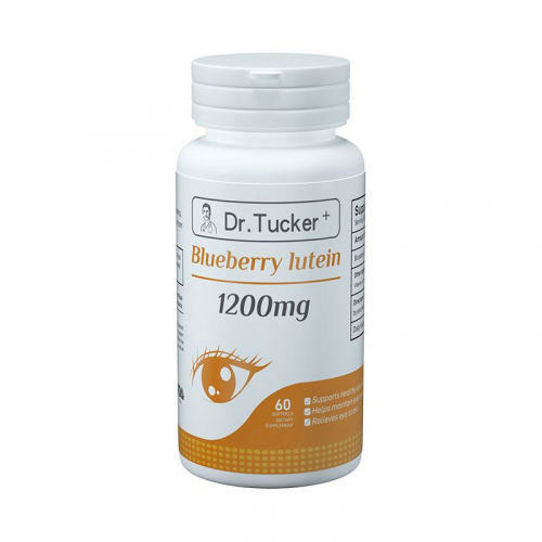 Dr.Tucker 塔克瑞博士 葉黃素 (兒童) 1pc