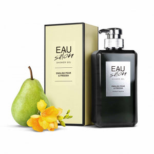 EAU EAU Salon 香氛沐浴露 - 英國梨與小蒼蘭 (EA-2378) 500ml