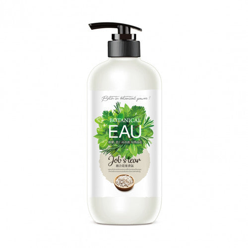 EAU Botanical EAU 植耀薏仁沐浴露 750ml