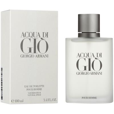 Giorgio Armani 喬治 阿瑪尼 男裝淡香水噴霧 100ml / 3.4oz