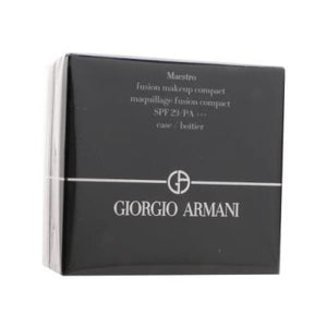 Giorgio Armani 喬治 阿瑪尼 極緞絲柔精華凝霜SPF29 PA+++ (連盒) 9g