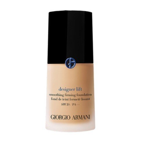 Giorgio Armani 喬治 阿瑪尼 設計師光感粉底液SPF20 #4 30ml
