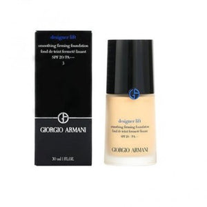 Giorgio Armani 喬治 阿瑪尼 Designer Lift 設計師光感粉底液 SPF20 #3 30ml