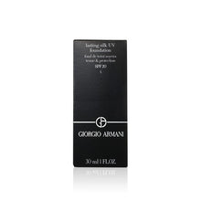 將圖片載入圖庫檢視器 Giorgio Armani 喬治 阿瑪尼 持久絲光粉底液SPF20 #4 30ml
