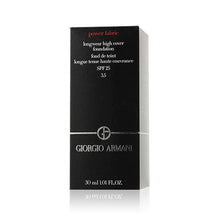 將圖片載入圖庫檢視器 Giorgio Armani 喬治 阿瑪尼 持久零瑕粉底液 SPF25 #3.5 30ml
