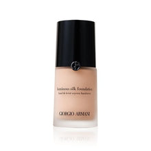 將圖片載入圖庫檢視器 Giorgio Armani 喬治 阿瑪尼 柔亮自然粉底液 #5 Warm Beige 30ml
