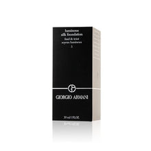 將圖片載入圖庫檢視器 Giorgio Armani 喬治 阿瑪尼 柔亮自然粉底液 #5 Warm Beige 30ml
