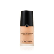 將圖片載入圖庫檢視器 Giorgio Armani 喬治 阿瑪尼 柔亮自然粉底液 #5 Warm Beige 30ml
