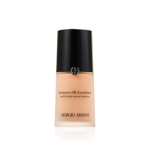 Giorgio Armani 喬治 阿瑪尼 柔亮自然粉底液 #5 Warm Beige 30ml
