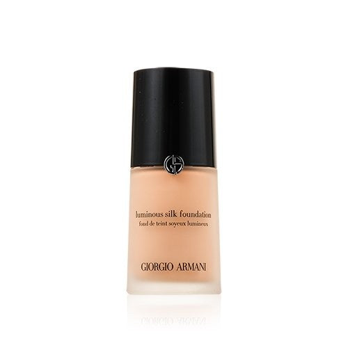 Giorgio Armani 喬治 阿瑪尼 柔亮自然粉底液 #5 Warm Beige 30ml