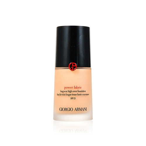 Giorgio Armani 喬治 阿瑪尼 持久零瑕粉底液 SPF25 #2 30ml