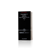 將圖片載入圖庫檢視器 Giorgio Armani 喬治 阿瑪尼 持久零瑕粉底液 SPF25 #2 30ml
