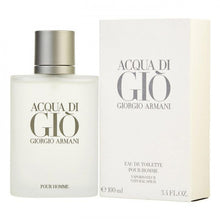將圖片載入圖庫檢視器 Giorgio Armani 喬治 阿瑪尼 Acqua Di Gio 男士淡香水 100ml
