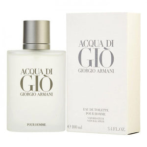 Giorgio Armani 喬治 阿瑪尼 Acqua Di Gio 男士淡香水 100ml