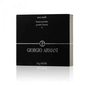 Giorgio Armani 喬治 阿瑪尼 輕紗裸光蜜粉餅 #2 3.5g