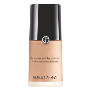 Giorgio Armani 喬治 阿瑪尼 柔亮自然粉底液 #4 Light Sand 30ml