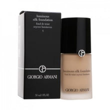 將圖片載入圖庫檢視器 Giorgio Armani 喬治 阿瑪尼 柔亮自然粉底液 #4 Light Sand 30ml
