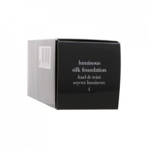 Giorgio Armani 喬治 阿瑪尼 柔亮自然粉底液 #4 Light Sand 30ml