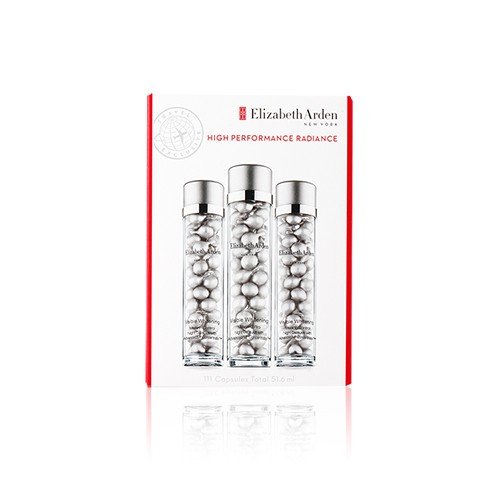 Elizabeth Arden 伊麗莎伯雅頓 光纖鑽白淨白修護膠囊 37 capsule x3